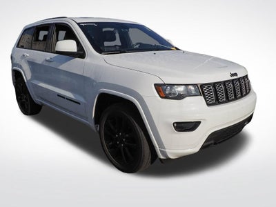 2020 Jeep Grand Cherokee Altitude 4x4
