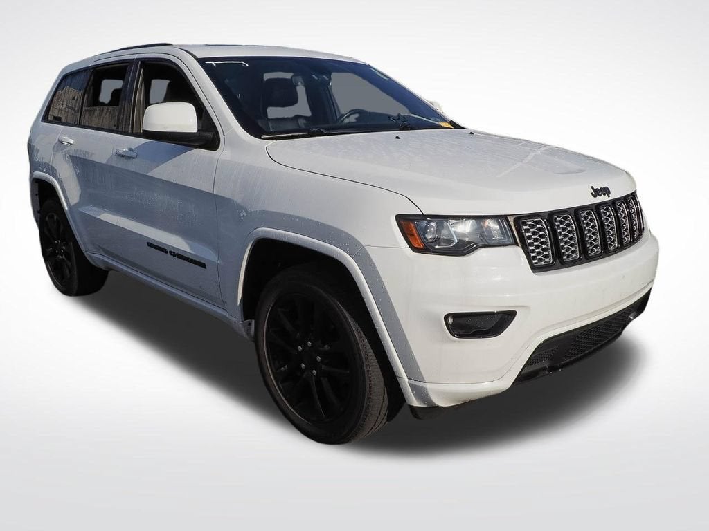 2020 Jeep Grand Cherokee Altitude 4x4