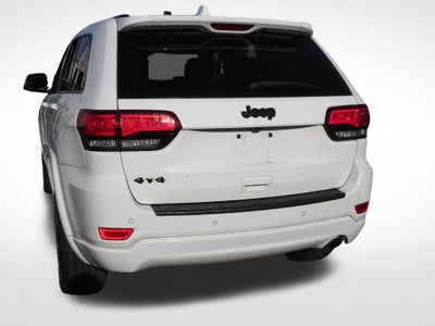 2020 Jeep Grand Cherokee Altitude 4x4