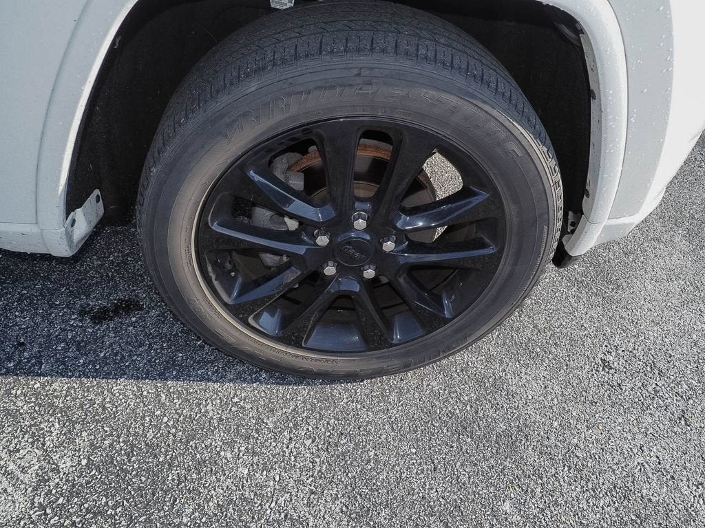 2020 Jeep Grand Cherokee Altitude 4x4