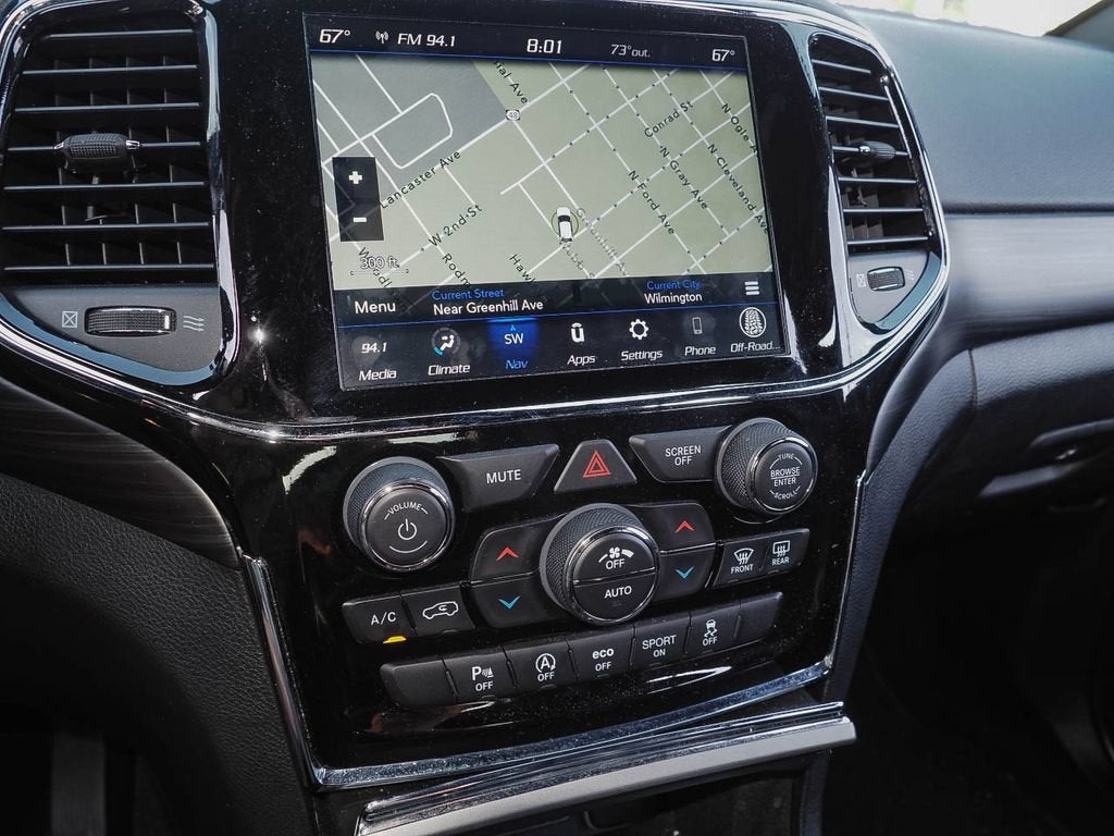 2020 Jeep Grand Cherokee Altitude 4x4