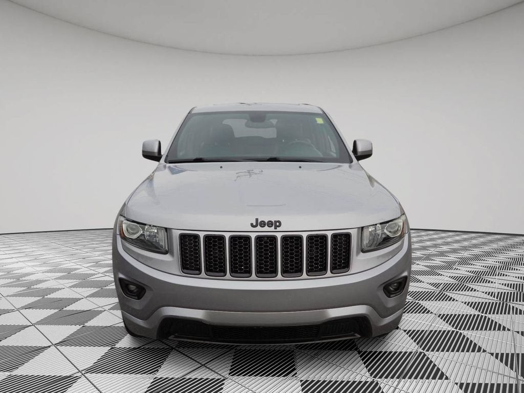 Used 2014 Jeep Grand Cherokee Altitude with VIN 1C4RJFAG4EC518251 for sale in Wilmington, DE