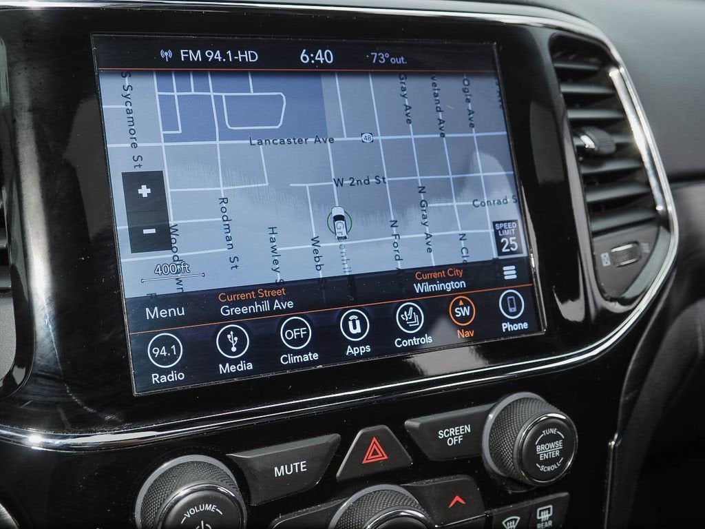 2019 Jeep Grand Cherokee Altitude
