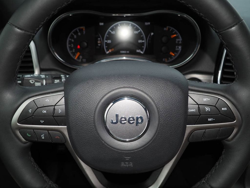 2019 Jeep Grand Cherokee Altitude