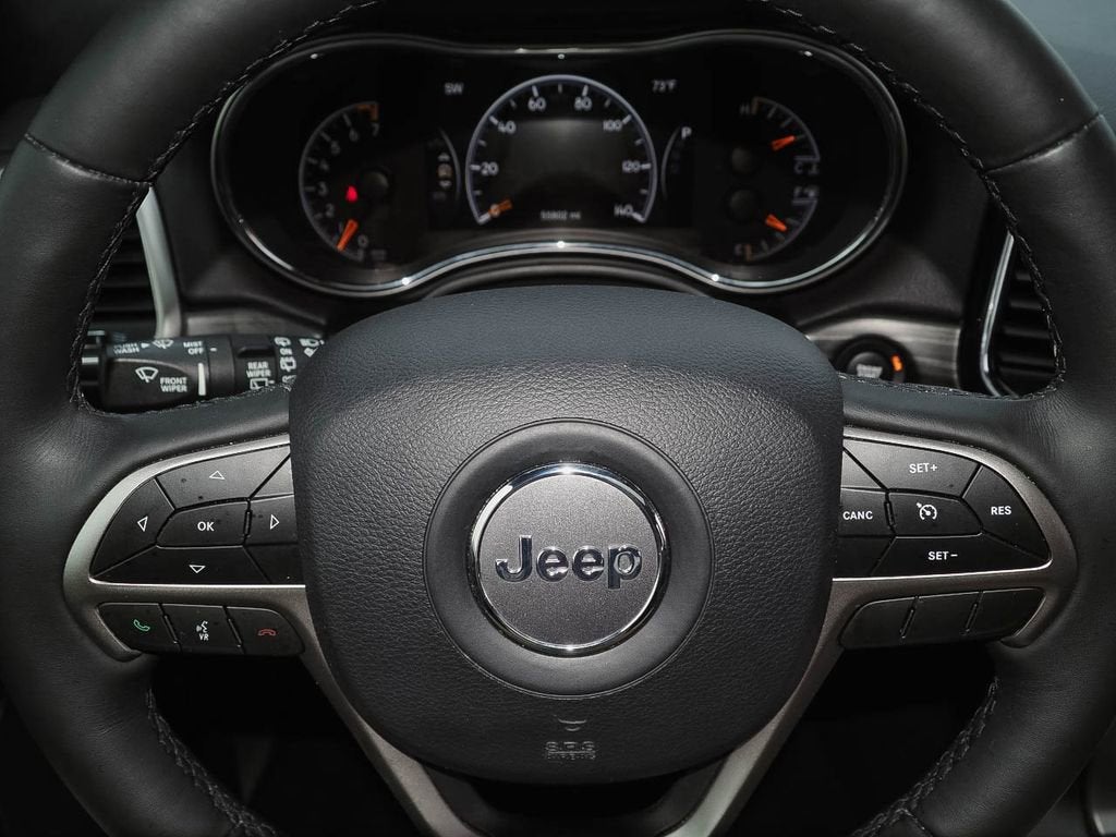 2019 Jeep Grand Cherokee Altitude