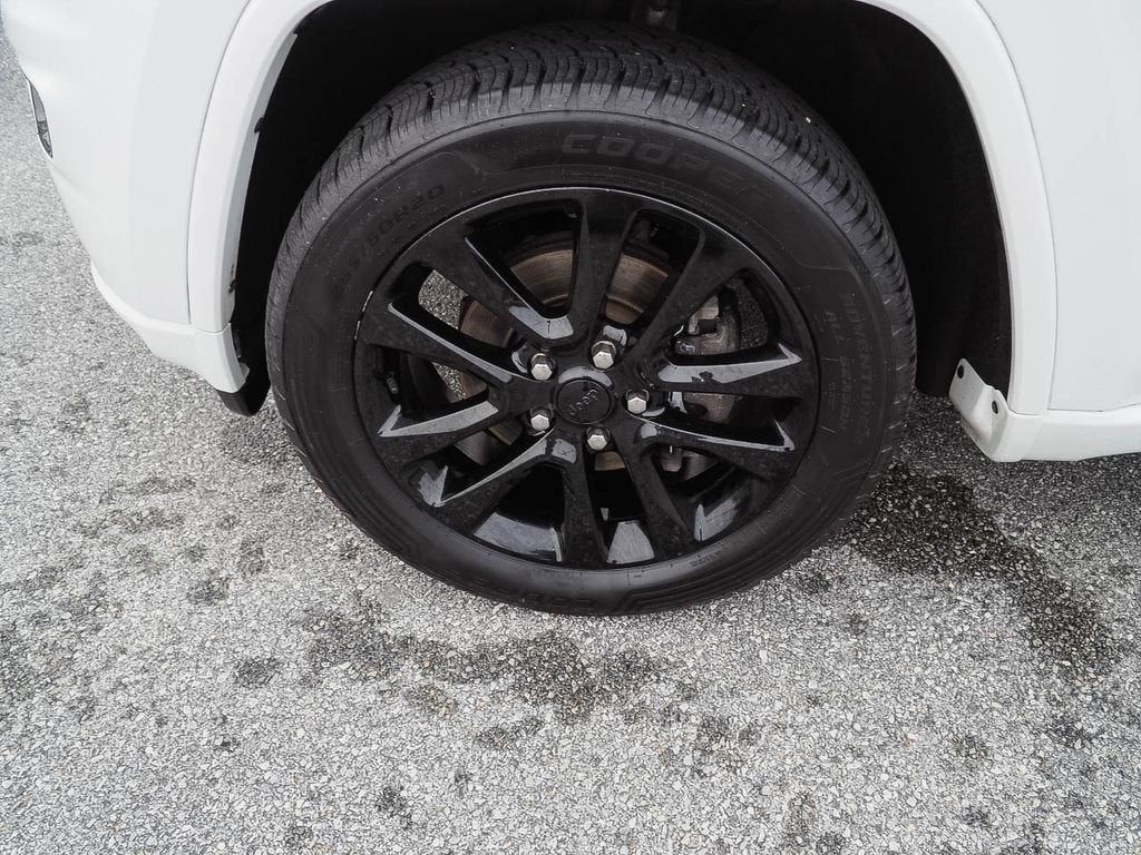 2019 Jeep Grand Cherokee Altitude