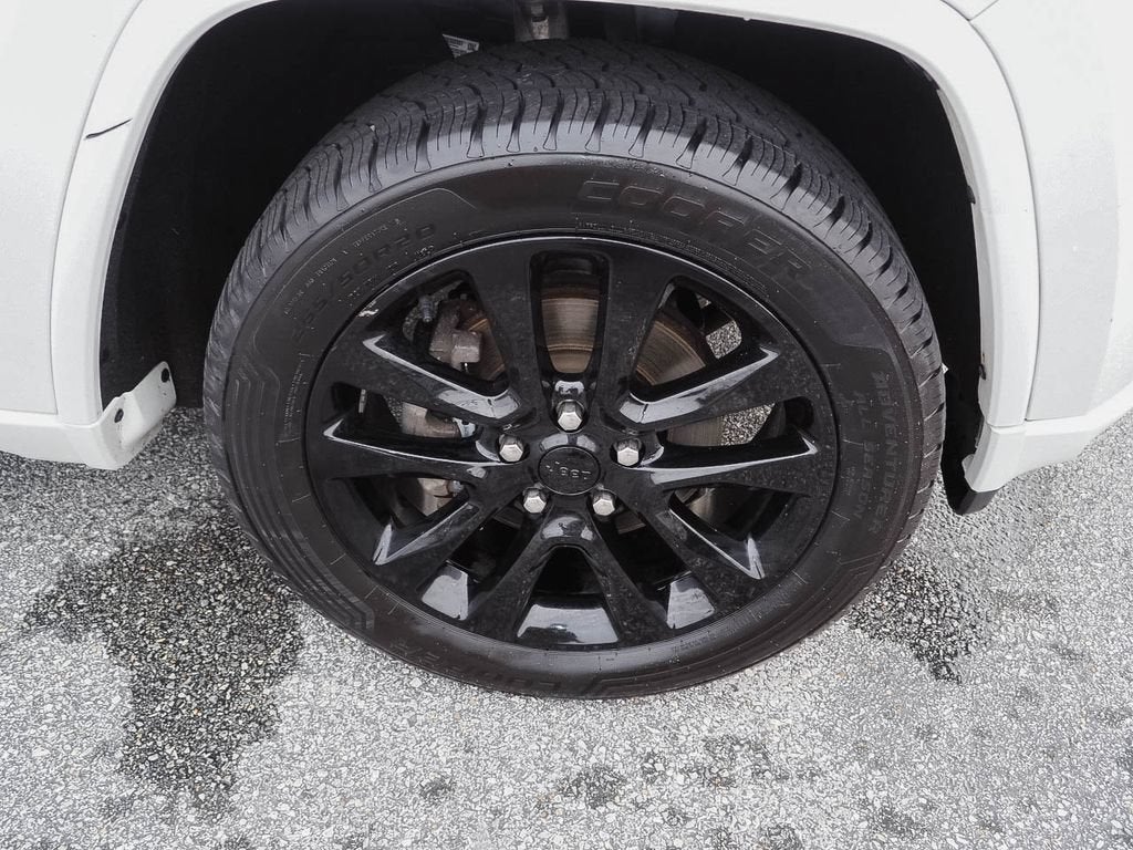 2019 Jeep Grand Cherokee Altitude