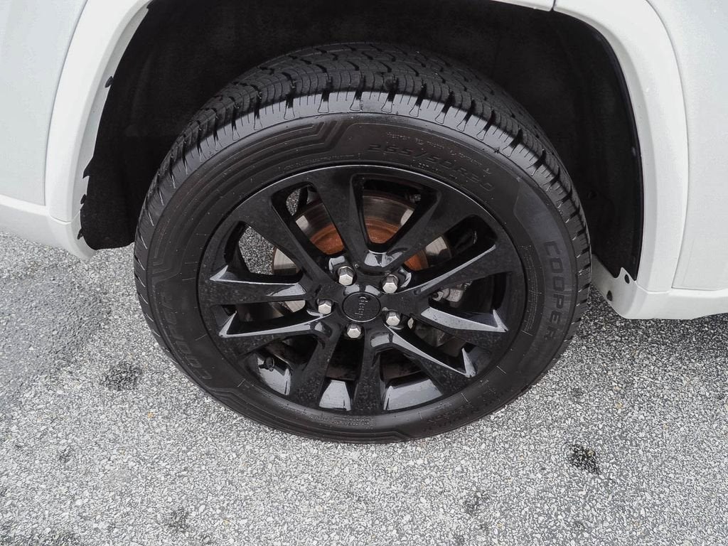 2019 Jeep Grand Cherokee Altitude