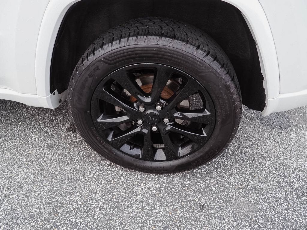 2019 Jeep Grand Cherokee Altitude
