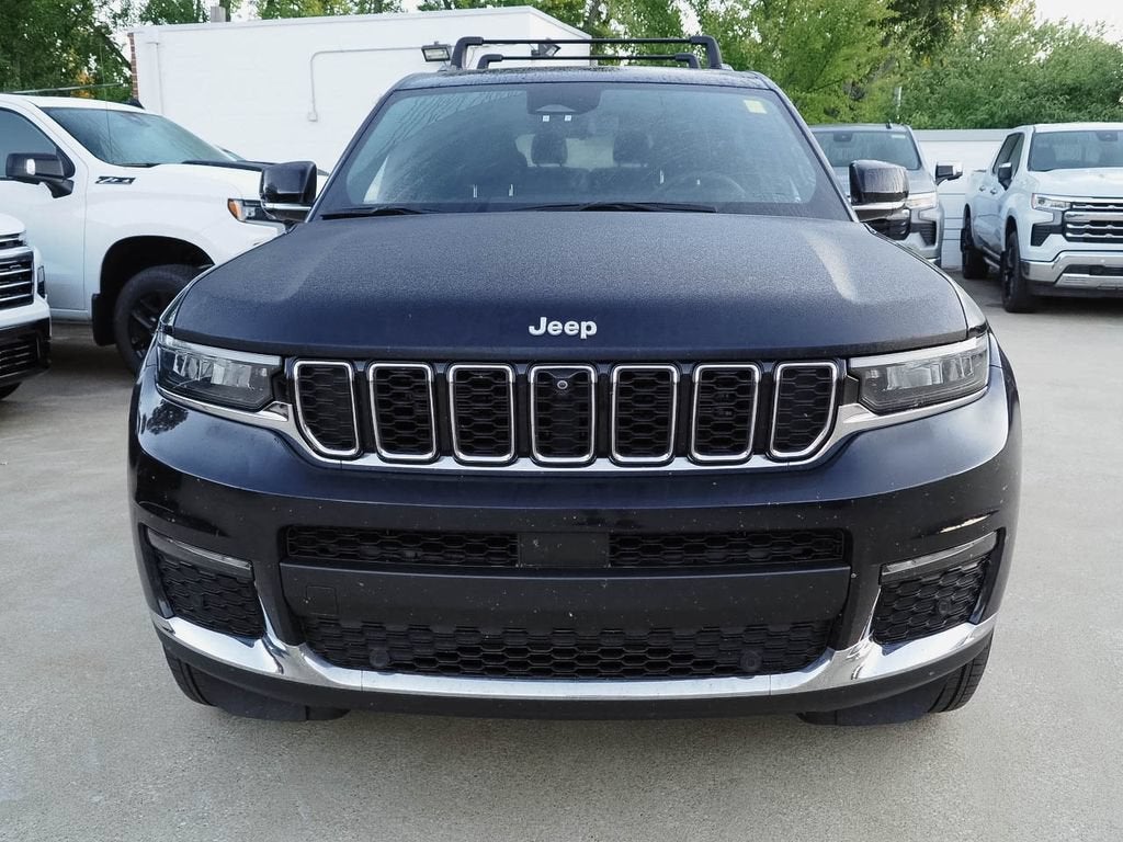 2024 Jeep Grand Cherokee L Limited 4x4