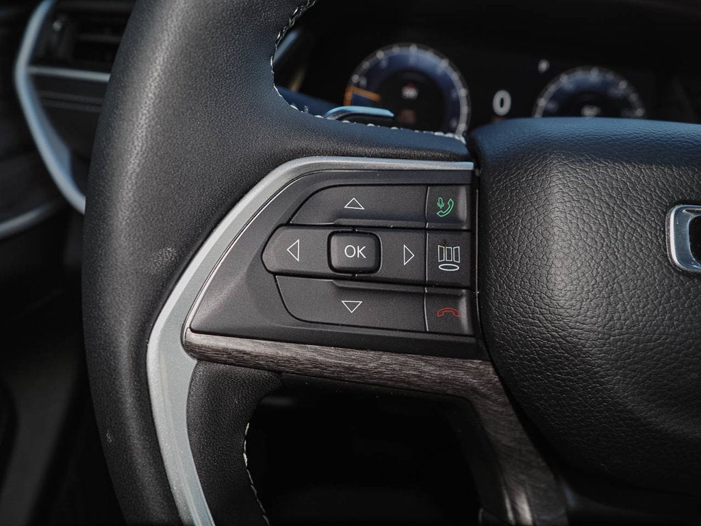 2024 Jeep Grand Cherokee L Limited 4x4