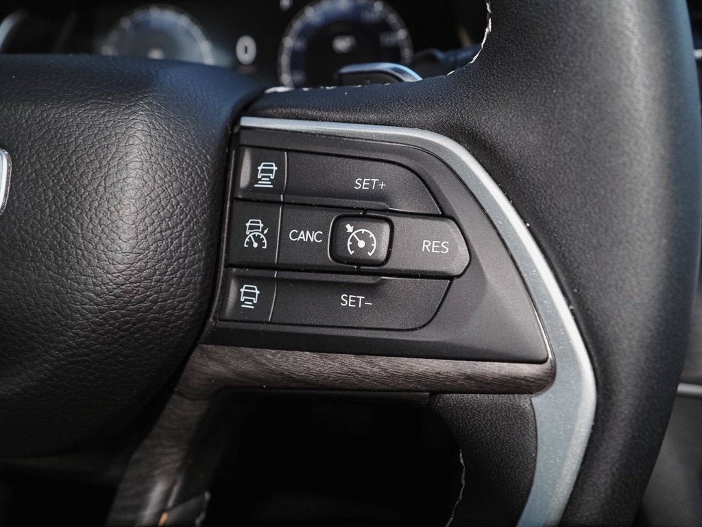 2024 Jeep Grand Cherokee L Limited 4x4