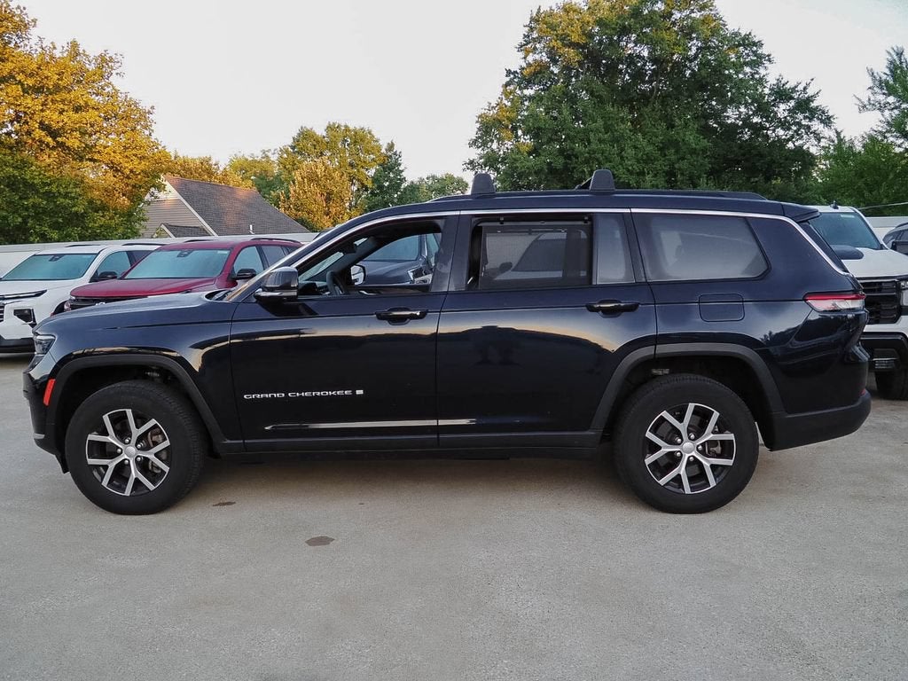 2024 Jeep Grand Cherokee L Limited 4x4