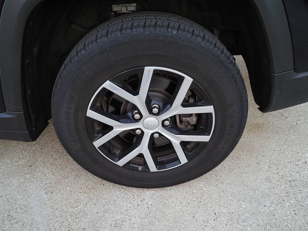 2024 Jeep Grand Cherokee L Limited 4x4