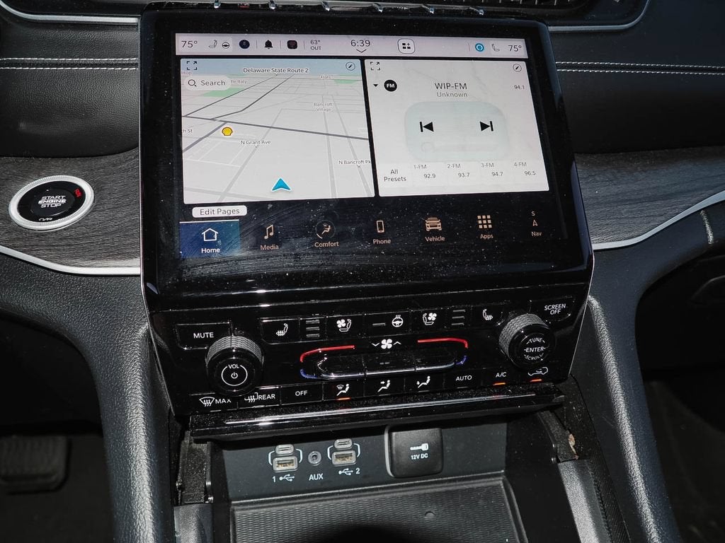 2024 Jeep Grand Cherokee L Limited 4x4