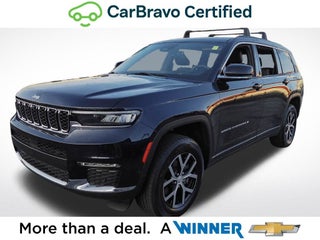 2024 Jeep Grand Cherokee L Limited 4x4