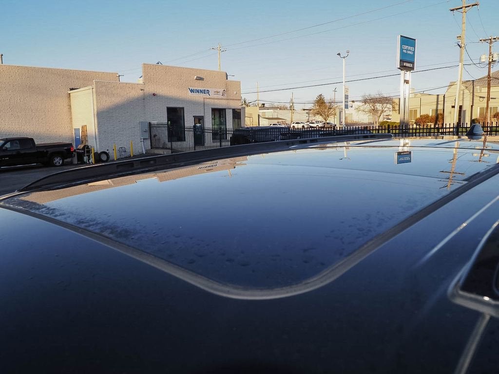 2022 Jeep Grand Wagoneer Series II Obsidian 4x4