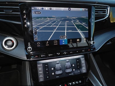 2022 Jeep Grand Wagoneer Series II Obsidian 4x4