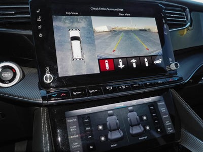 2022 Jeep Grand Wagoneer Series II Obsidian 4x4