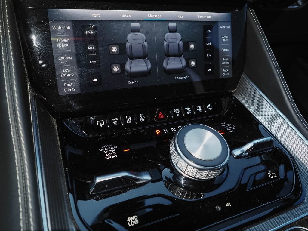 2022 Jeep Grand Wagoneer Series II Obsidian 4x4