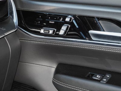 2022 Jeep Grand Wagoneer Series II Obsidian 4x4