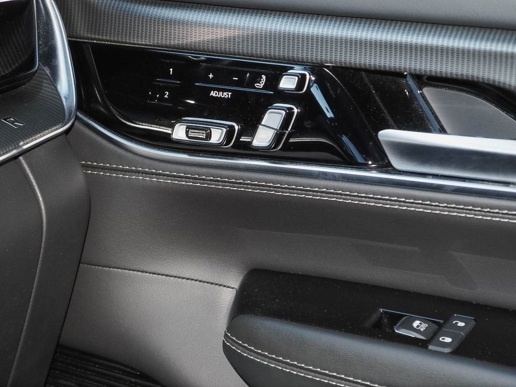 2022 Jeep Grand Wagoneer Series II Obsidian 4x4