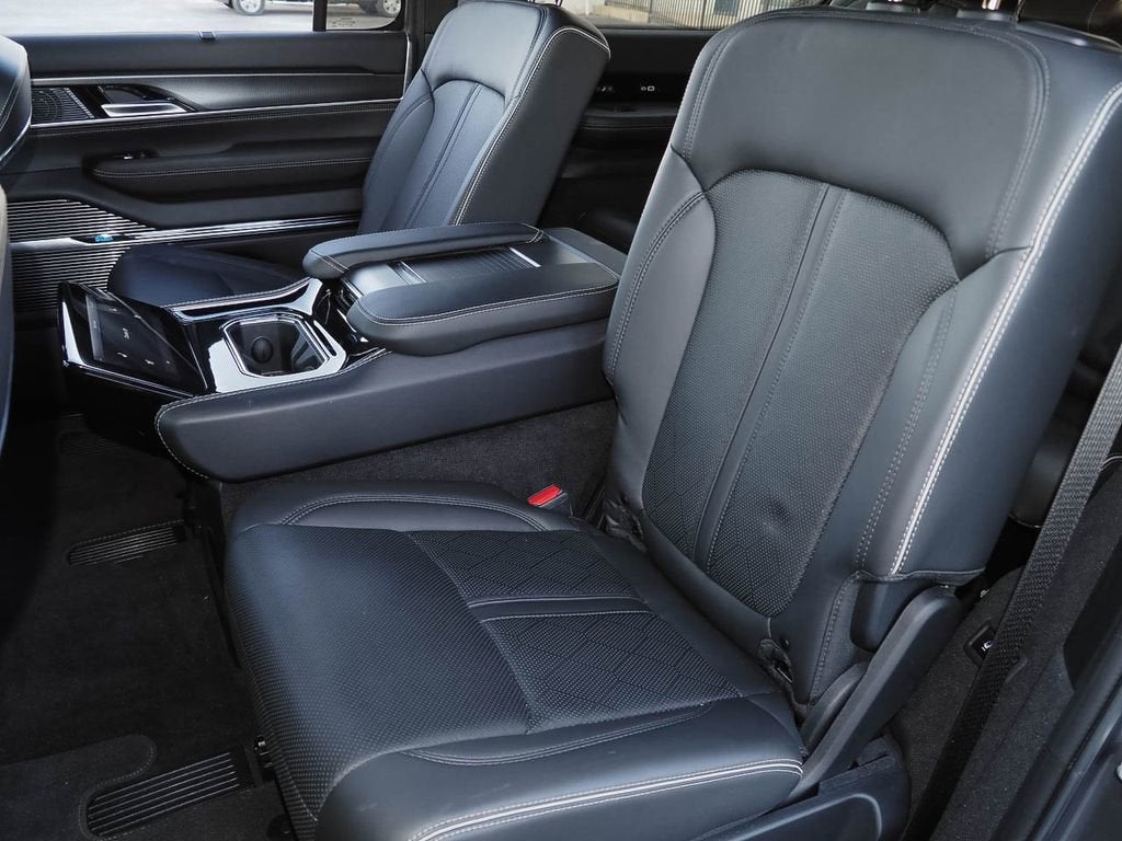 2022 Jeep Grand Wagoneer Series II Obsidian 4x4