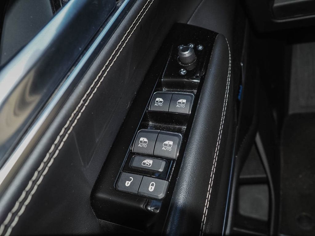 2022 Jeep Grand Wagoneer Series II Obsidian 4x4