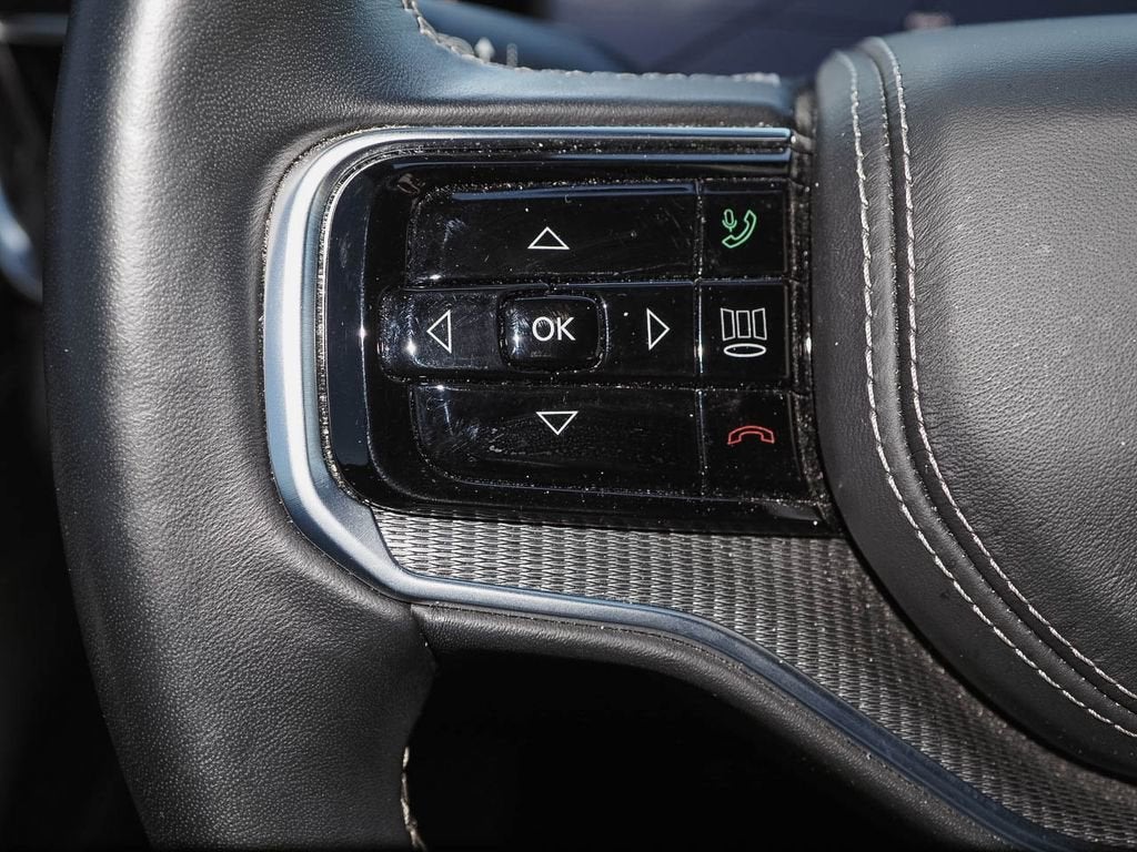 2022 Jeep Grand Wagoneer Series II Obsidian 4x4