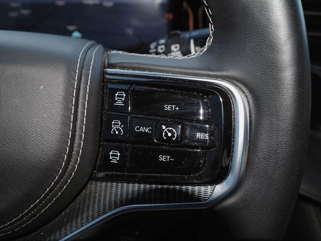 2022 Jeep Grand Wagoneer Series II Obsidian 4x4