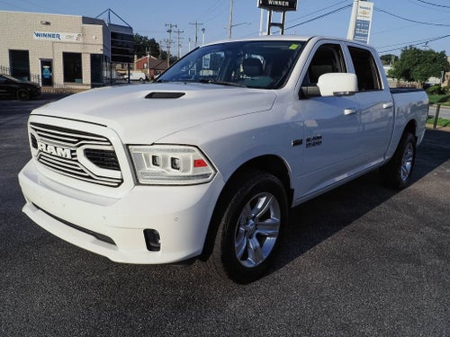 2017 RAM 1500 Sport