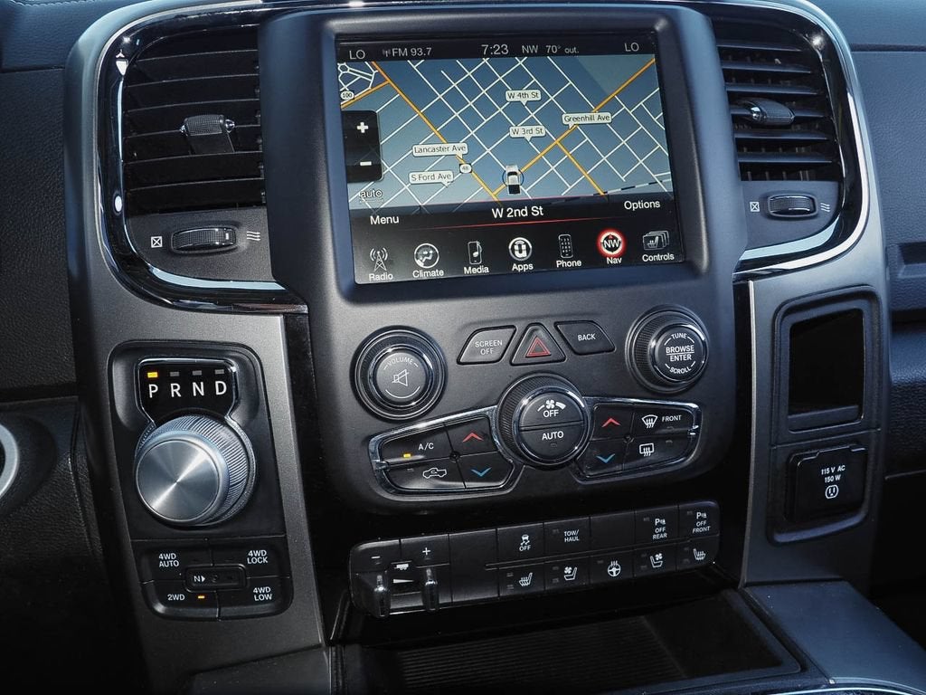 2017 RAM 1500 Sport