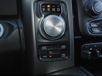 2017 RAM 1500 Sport