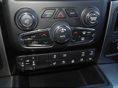 2017 RAM 1500 Sport