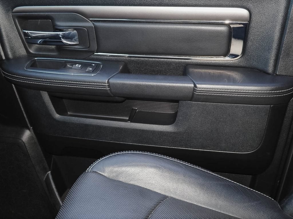 2017 RAM 1500 Sport