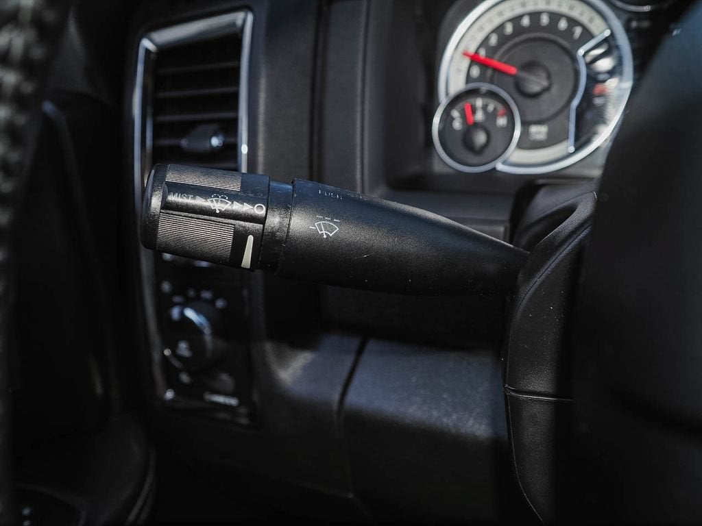 2017 RAM 1500 Sport
