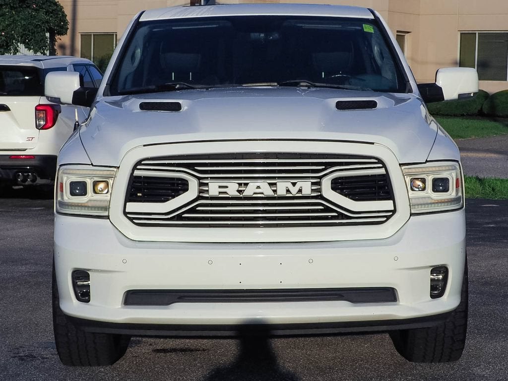 2017 RAM 1500 Sport