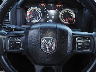 2017 RAM 1500 Sport