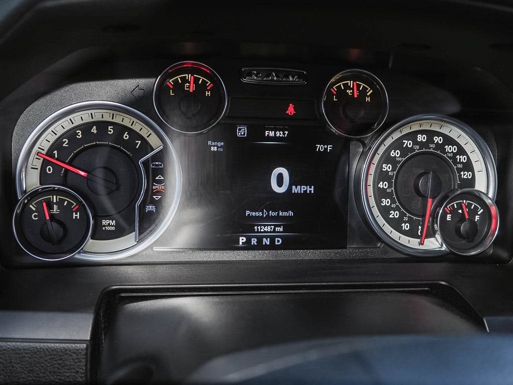 2017 RAM 1500 Sport