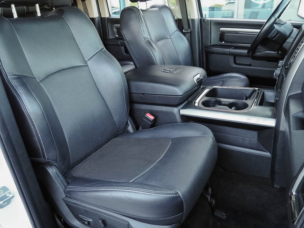 2017 RAM 1500 Sport