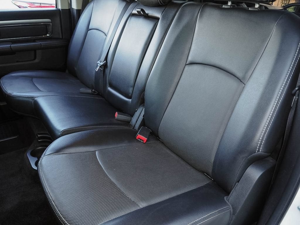 2017 RAM 1500 Sport