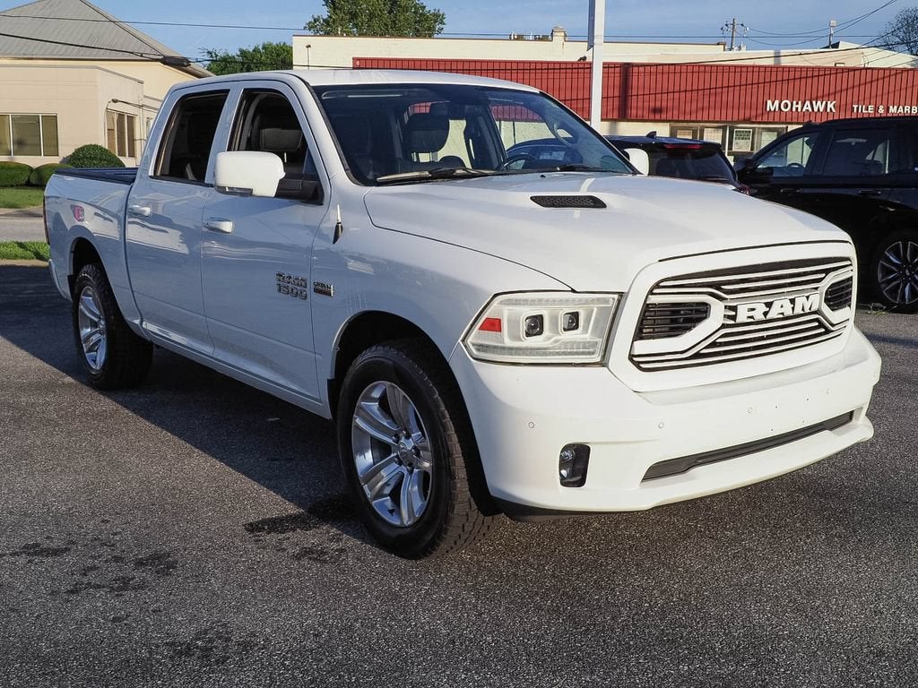 2017 RAM 1500 Sport