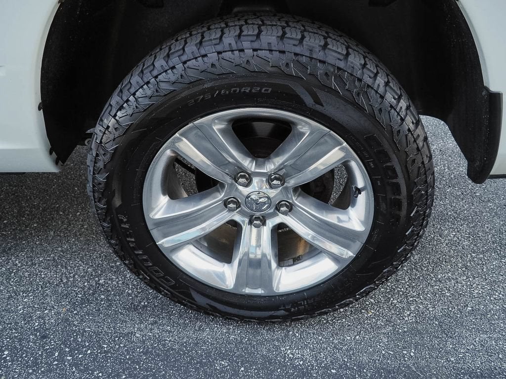 2017 RAM 1500 Sport