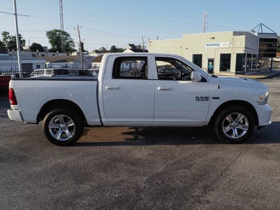 2017 RAM 1500 Sport