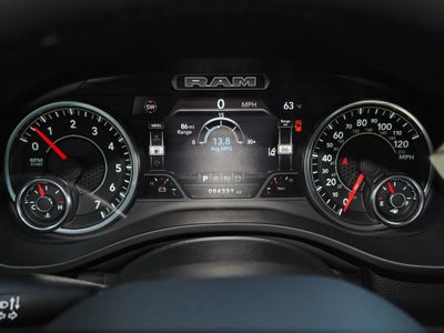 2022 RAM 1500 Big Horn