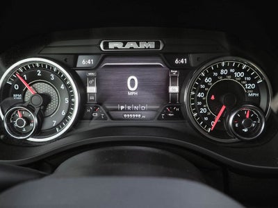 2022 RAM 1500 Laramie Crew Cab 4x4 5'7" Box