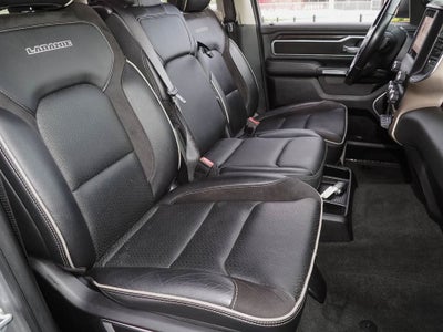 2022 RAM 1500 Laramie Crew Cab 4x4 5'7" Box