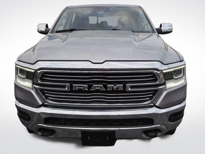 2022 RAM 1500 Laramie Crew Cab 4x4 5'7" Box