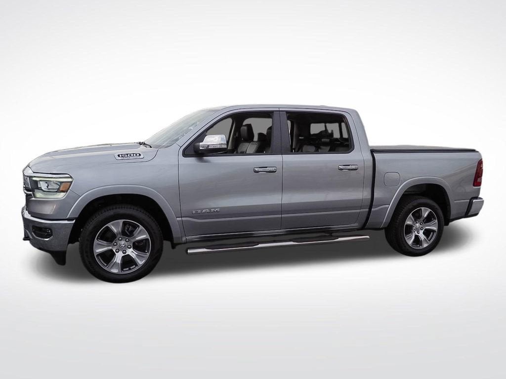 2022 RAM 1500 Laramie Crew Cab 4x4 5'7" Box