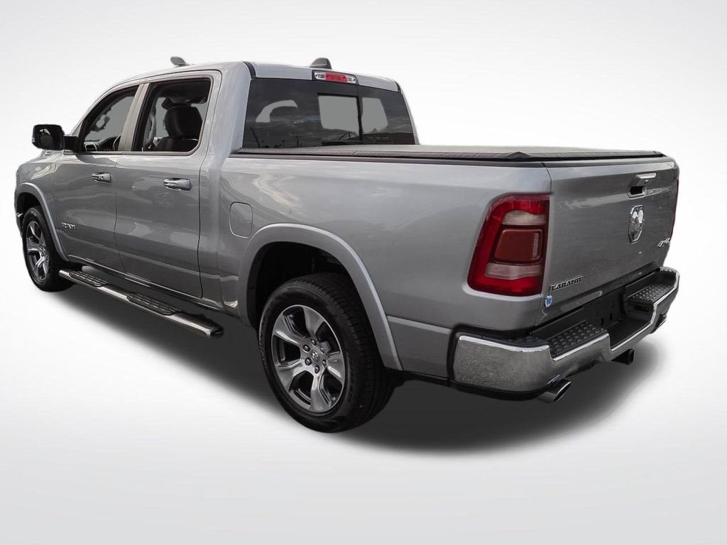 2022 RAM 1500 Laramie Crew Cab 4x4 5'7" Box